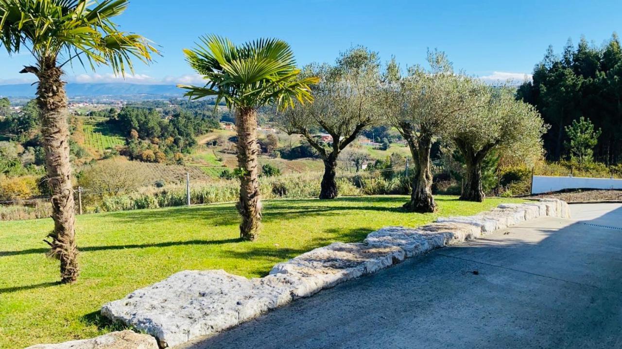 Cecile'S Villa Casal do Pardo Exteriér fotografie